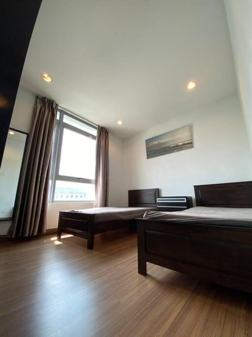 Spacious 3R,2R,Studio 5Min Walk To Time Square,Lalaport, Pool,Gym,Wifi Appartement Kuala Lumpur Buitenkant foto