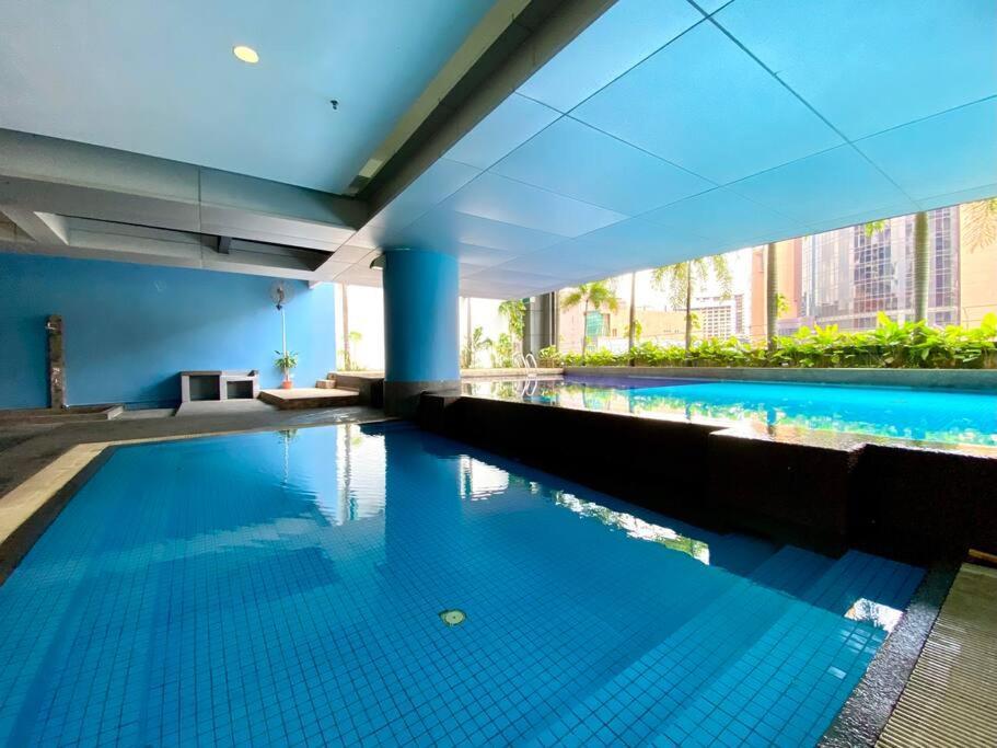 Spacious 3R,2R,Studio 5Min Walk To Time Square,Lalaport, Pool,Gym,Wifi Appartement Kuala Lumpur Buitenkant foto