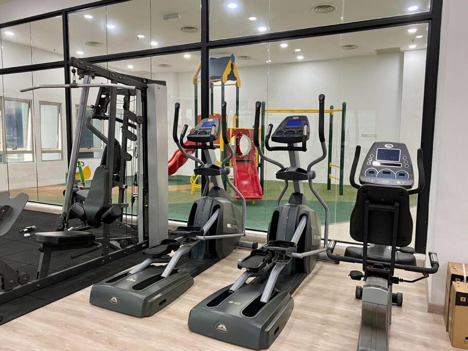 Spacious 3R,2R,Studio 5Min Walk To Time Square,Lalaport, Pool,Gym,Wifi Appartement Kuala Lumpur Buitenkant foto