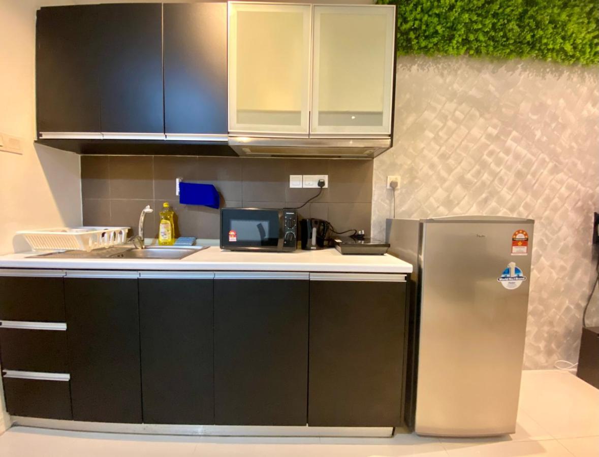 Spacious 3R,2R,Studio 5Min Walk To Time Square,Lalaport, Pool,Gym,Wifi Appartement Kuala Lumpur Buitenkant foto