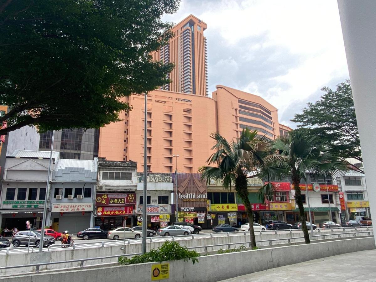Spacious 3R,2R,Studio 5Min Walk To Time Square,Lalaport, Pool,Gym,Wifi Appartement Kuala Lumpur Buitenkant foto