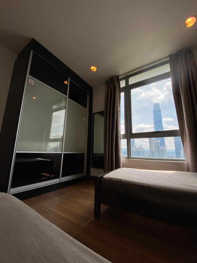 Spacious 3R,2R,Studio 5Min Walk To Time Square,Lalaport, Pool,Gym,Wifi Appartement Kuala Lumpur Buitenkant foto