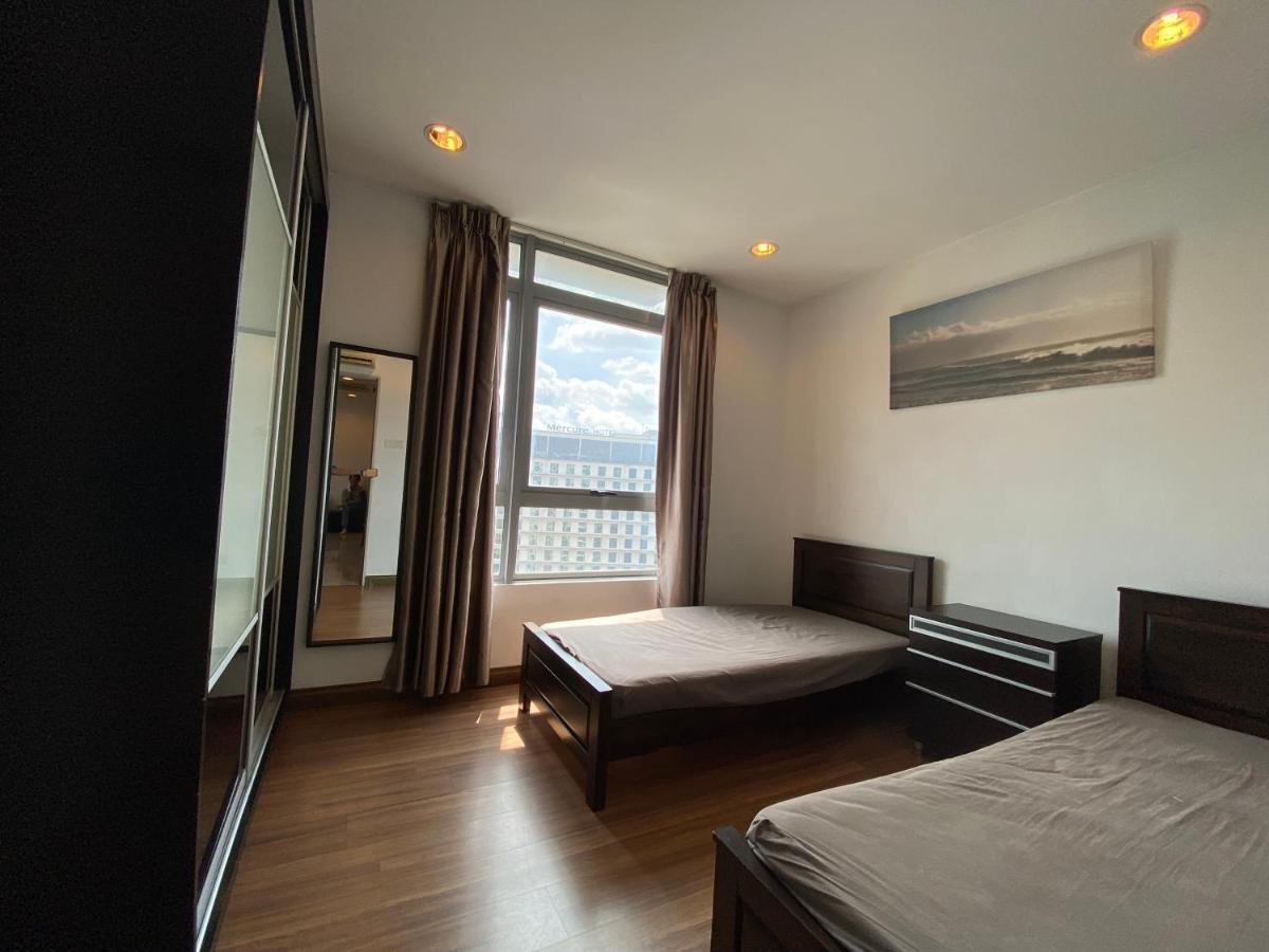 Spacious 3R,2R,Studio 5Min Walk To Time Square,Lalaport, Pool,Gym,Wifi Appartement Kuala Lumpur Buitenkant foto