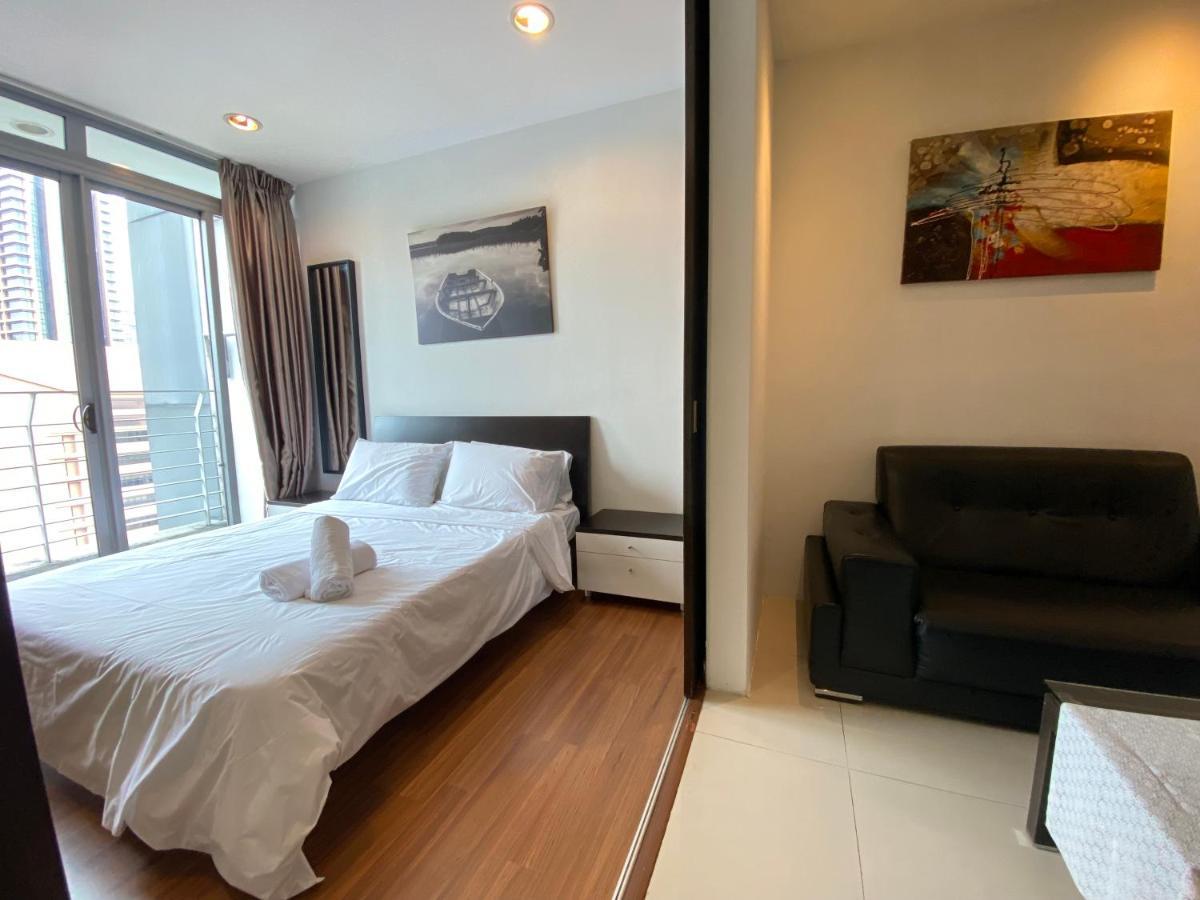 Spacious 3R,2R,Studio 5Min Walk To Time Square,Lalaport, Pool,Gym,Wifi Appartement Kuala Lumpur Buitenkant foto