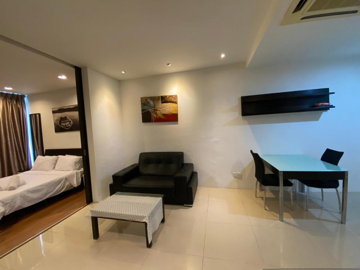 Spacious 3R,2R,Studio 5Min Walk To Time Square,Lalaport, Pool,Gym,Wifi Appartement Kuala Lumpur Buitenkant foto