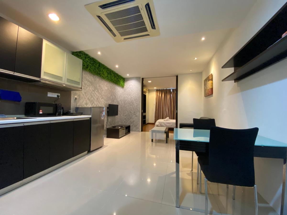 Spacious 3R,2R,Studio 5Min Walk To Time Square,Lalaport, Pool,Gym,Wifi Appartement Kuala Lumpur Buitenkant foto